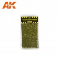 AK interactive   AK-8124   SUMMER GREEN TUFTS 2mm 